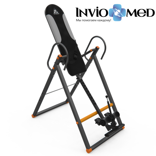 Инверсионный стол DFC IT002 складной фото фото 3 Инверсионный стол DFC IT002 складной фото фото 3