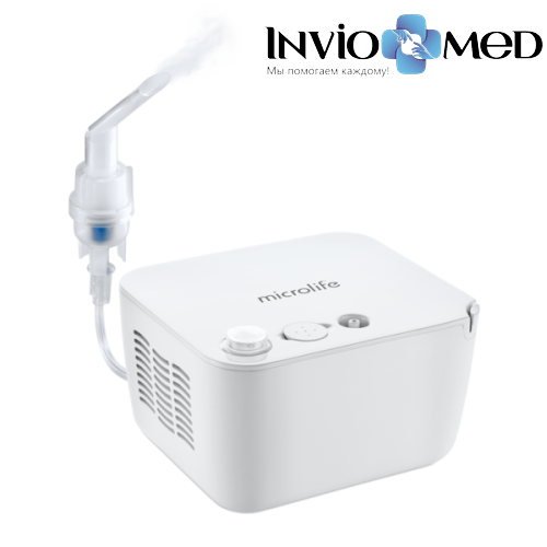 Небулайзер Microlife NEB 200 фото Небулайзер Microlife NEB 200 фото