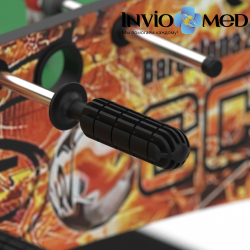 Игровой стол - футбол DFC Barcelona2 складная фото фото 8