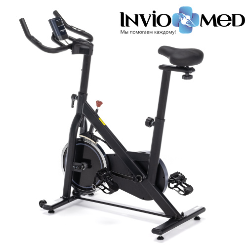 Спин-байк домашний CARBON FITNESS SB 400 фото