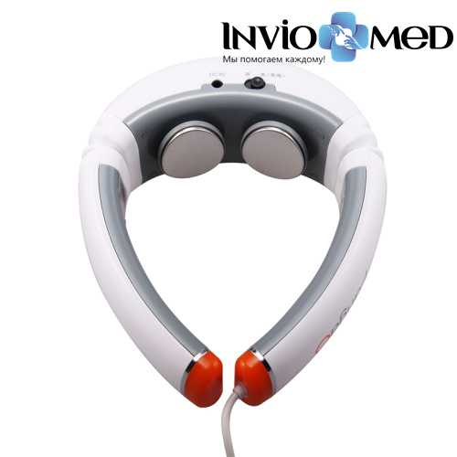 Шейный массажер PG-2601B9 фото фото 3 Шейный массажер PG-2601B9 фото фото 3