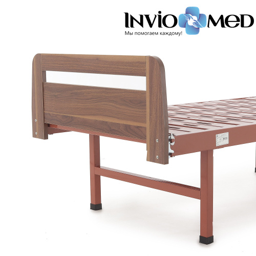 Кровать механическая Med-Mos Е-18 (ЛДСП) фото фото 9