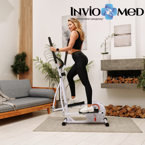 Эллиптический тренажер DFC E85001HWO фото фото 11 Эллиптический тренажер DFC E85001HWO фото фото 11