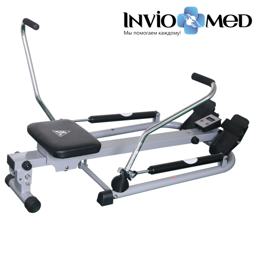 Гребной тренажер DFC R403B2 фото Гребной тренажер DFC R403B2 фото