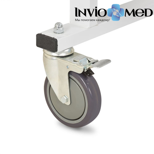 Кровать Армед РС105-Б функциональная механическая фото фото 9