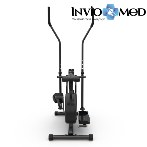 Эллиптический тренажер с сиденьем DFC E2000S/2 фото фото 3