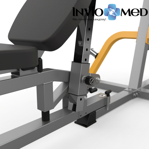 Скамья с опциями STONERISE D2015 фото фото 8 Скамья с опциями STONERISE D2015 фото фото 8