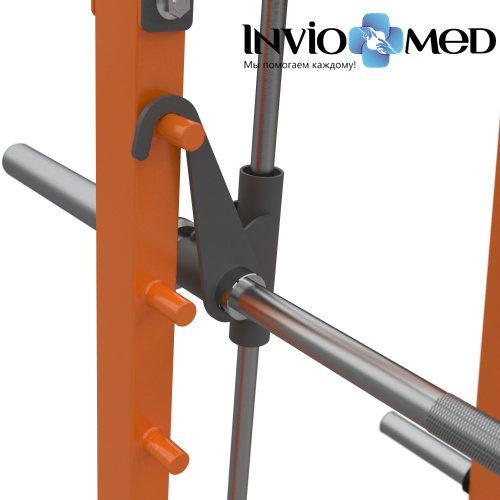 Машина Смита, силовая рама STONERISE D007 фото фото 7 Машина Смита, силовая рама STONERISE D007 фото фото 7