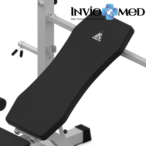 Скамья под штангу DFC D745 фото фото 8 Скамья под штангу DFC D745 фото фото 8