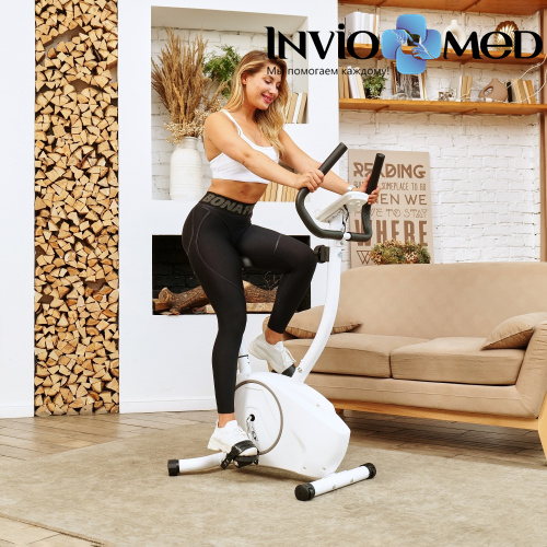 Велотренажер DFC B6803B магнитный фото фото 13