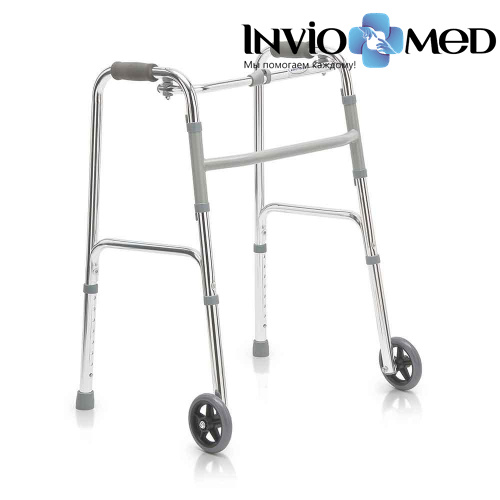 Ходунки двухколесные Армед FS9125L фото