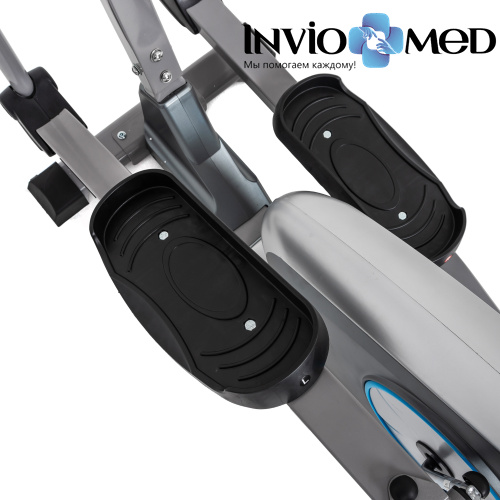 Эллиптический тренажер DFC E606H магнитный фото фото 7