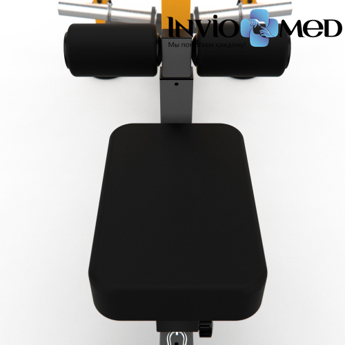 Тренажер тяга сверху/снизу STONERISE DS15 фото фото 6