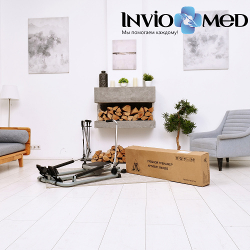 Гребной тренажер DFC R403B3 фото фото 20