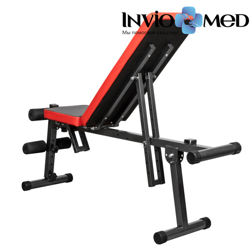 Cиловая скамья ProFit MDK-313 фото фото 13