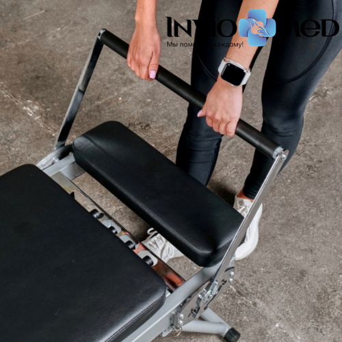 СТОЛ ДЛЯ ПИЛАТЕСА (РЕФОРМЕР) TBA фото фото 20