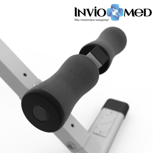 Гиперэкстензия DFC Homegym SJ1006W фото фото 8 Гиперэкстензия DFC Homegym SJ1006W фото фото 8