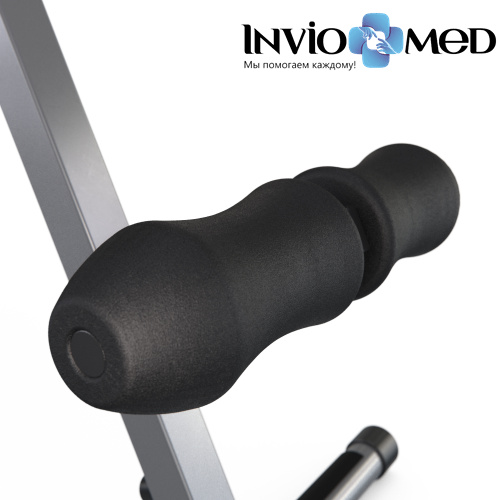 Скамья для пресса/ гиперэкстензия DFC D1107 фото фото 10