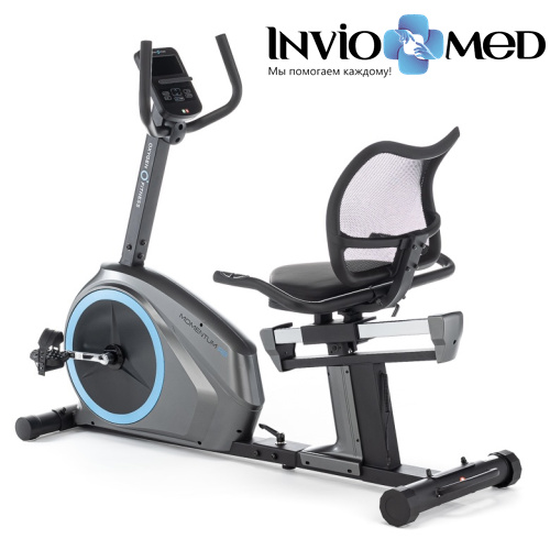 Велотренажер домашний OXYGEN FITNESS MOMENTUM RB фото