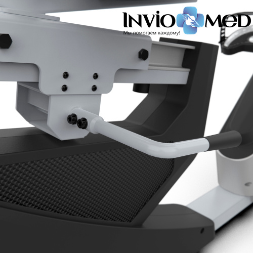 Велотренажер DFC B8731R горизон. механ. фото фото 10