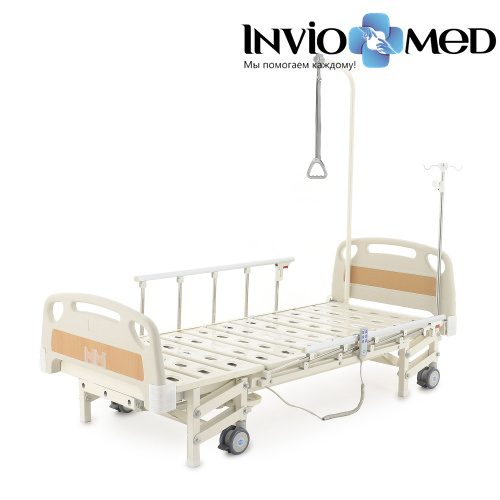 Кровать электрическая Med-Mos DB-6 (ABS) фото фото 4 Кровать электрическая Med-Mos DB-6 (ABS) фото фото 4