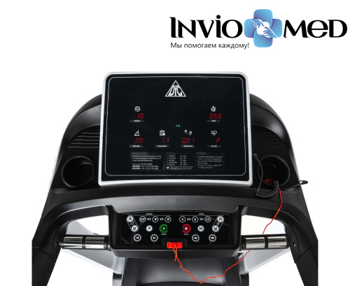 Беговая дорожка DFC SANTANA T755 фото фото 6 Беговая дорожка DFC SANTANA T755 фото фото 6