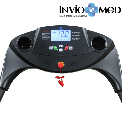 Беговая дорожка DFC VITA T300 фото фото 4 Беговая дорожка DFC VITA T300 фото фото 4