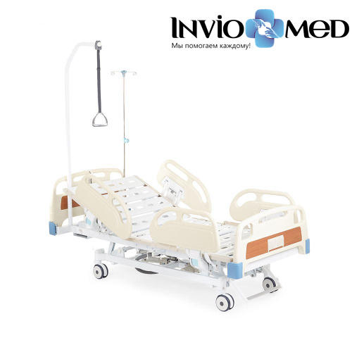 Кровать функциональная с электроприводом Армед RS101-B-A фото Кровать функциональная с электроприводом Армед RS101-B-A фото