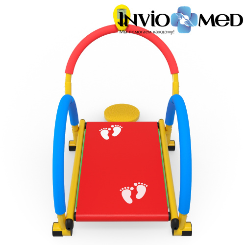 Беговая дорожка детская DFC VT-2301T фото фото 3