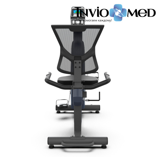 Велотренажер DFC B99613 магн.эл.привод фото фото 3