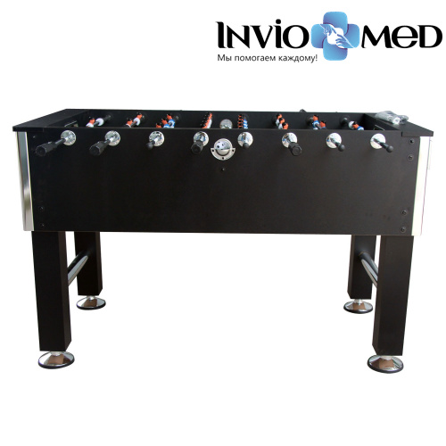 Игровой стол - футбол DFC JUVENTUS фото Игровой стол - футбол DFC JUVENTUS фото