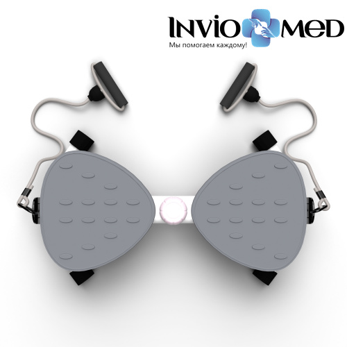 Фитнес платформа/горнолыжный тренажёр DFC "Twister Bow" с эспандерами фото фото 3 Фитнес платформа/горнолыжный тренажёр DFC "Twister Bow" с эспандерами фото фото 3