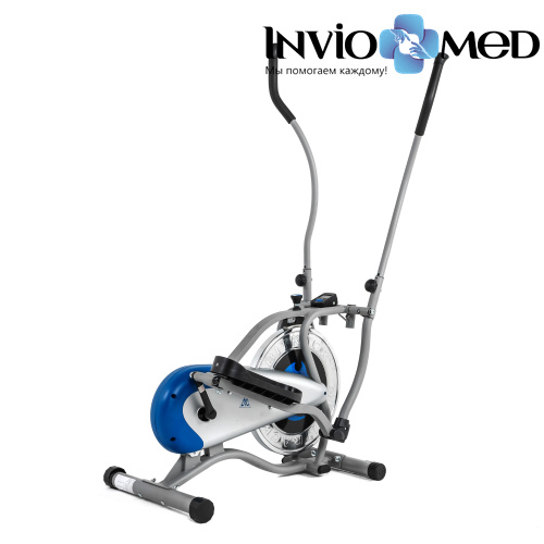 Эллиптический тренажер DFC E2050 фото Эллиптический тренажер DFC E2050 фото