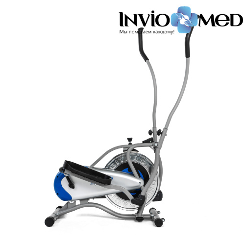 Эллиптический тренажер DFC E2050 фото фото 4 Эллиптический тренажер DFC E2050 фото фото 4