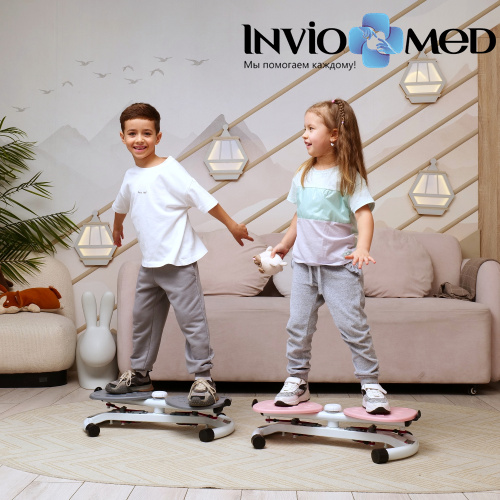 Фитнес платформа/горнолыжный тренажёр DFC "Twister Bow" с эспандерами фото фото 10 Фитнес платформа/горнолыжный тренажёр DFC "Twister Bow" с эспандерами фото фото 10