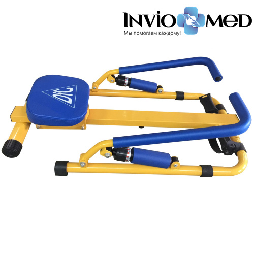 Гребной детский тренажер DFC (VT-2500) фото фото 4