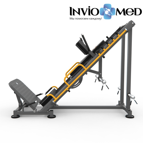 Жим ногами STONERISE DLP05 фото фото 6