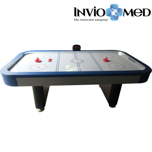 Игровой стол - аэрохоккей DFC COBRA фото фото 5