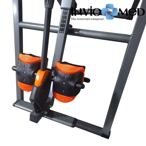 Инверсионный стол DFC IT004 air pad, складной фото фото 5