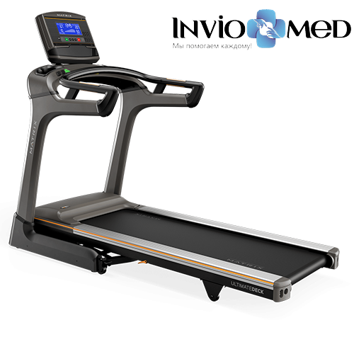 MATRIX TF50XR Беговая дорожка домашняя, 2021 фото MATRIX TF50XR Беговая дорожка домашняя, 2021 фото