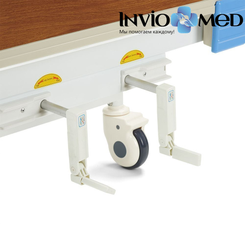 Кровать Армед RS105-B функциональная механическая фото фото 13 Кровать Армед RS105-B функциональная механическая фото фото 13