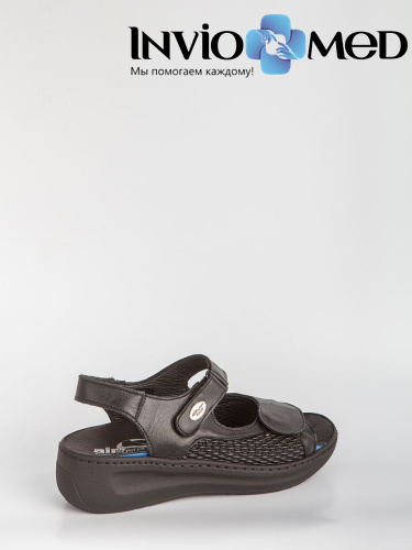 Анатомические сандалии женские Robert 32760-7 фото 5 Анатомические сандалии женские Robert 32760-7 фото 5