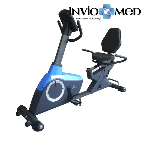 Велотренажер DFC B95303 магн.эл.привод фото фото 6