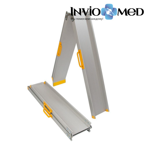 Пандус складной МЕГА ПС2-270 фото фото 6