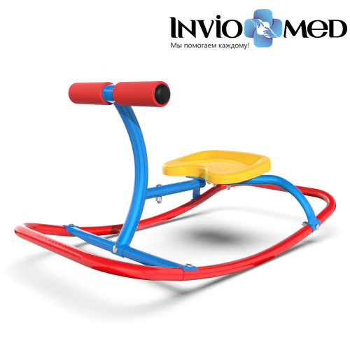 Качели-лодка DFC Kids одноместные SE-05 фото