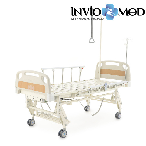 Кровать электрическая Med-Mos DB-6 (ABS) фото фото 5 Кровать электрическая Med-Mos DB-6 (ABS) фото фото 5