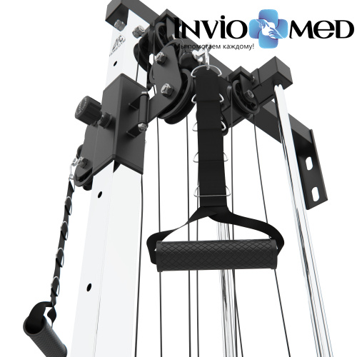 Кроссовер со свободными весами DFC D71104 фото фото 7