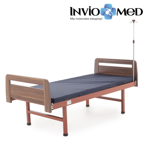 Кровать механическая Med-Mos Е-18 (ЛДСП) фото фото 2