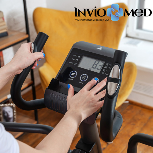 Эллиптический тренажер DFC E6710T фото фото 15 Эллиптический тренажер DFC E6710T фото фото 15