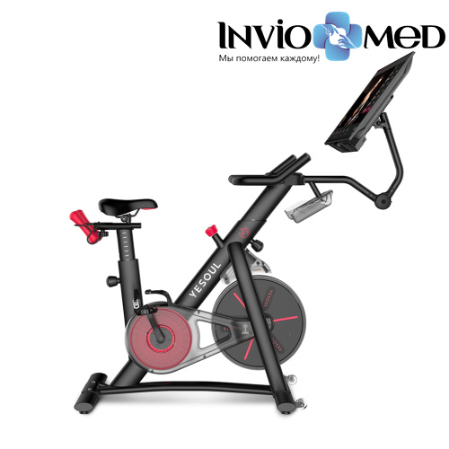 Велотренажер Yesoul BG1-B-32(два короба) фото фото 3